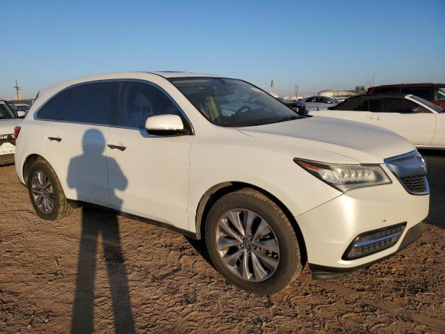 79979873 :رقم المزاد ، 5FRYD3H43EB004339 vin ، 2014 Acura Mdx Technology مزاد بيع