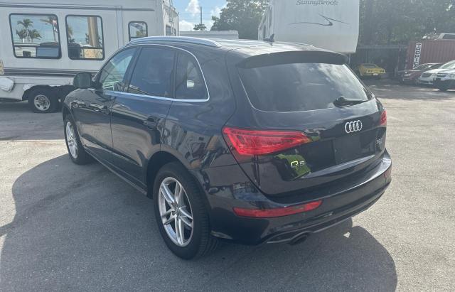 40210884 :رقم المزاد ، WA1WGAFP0EA046259 vin ، 2014 Audi Q5 Prestige مزاد بيع