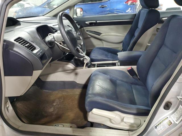 Aukcja sprzedaży 2008 Honda Civic Hybrid, vin: JHMFA36298S025656, numer aukcji: 36964354