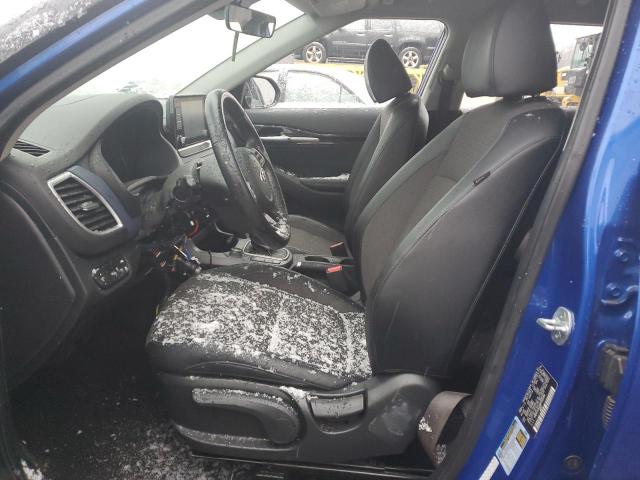 Продажа на аукционе авто 2021 Kia Seltos S, vin: KNDEUCAA3M7155268, номер лота: 82496363