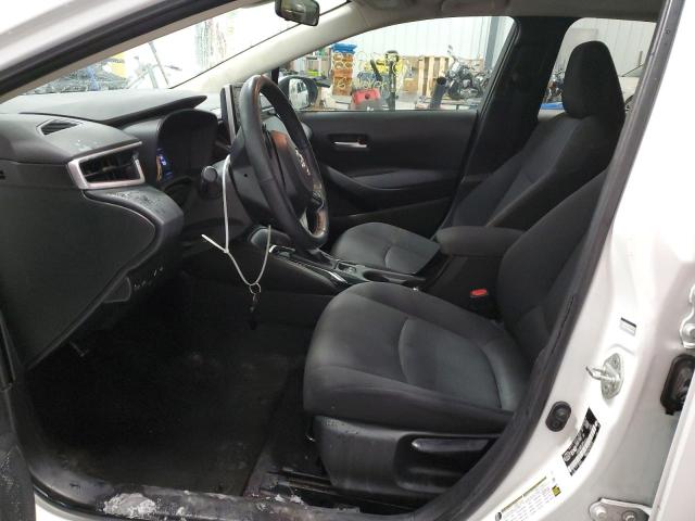 2021 Toyota Corolla Le მანქანა იყიდება აუქციონზე, vin: 5YFBPMBE2MP149753, აუქციონის ნომერი: 38536154