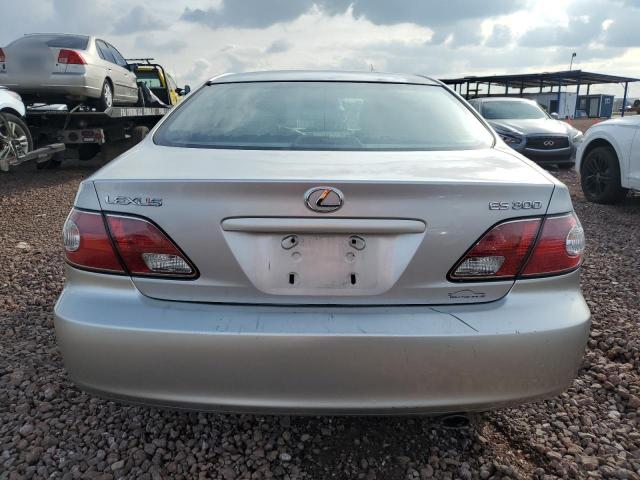 39788544 :رقم المزاد ، JTHBF30G225032426 vin ، 2002 Lexus Es مزاد بيع