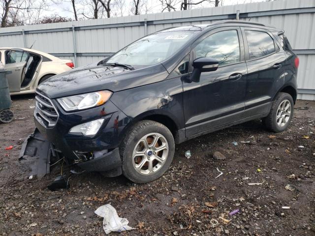 Aukcja sprzedaży 2020 Ford Ecosport Se, vin: MAJ6S3GL3LC337485, numer aukcji: 37417084