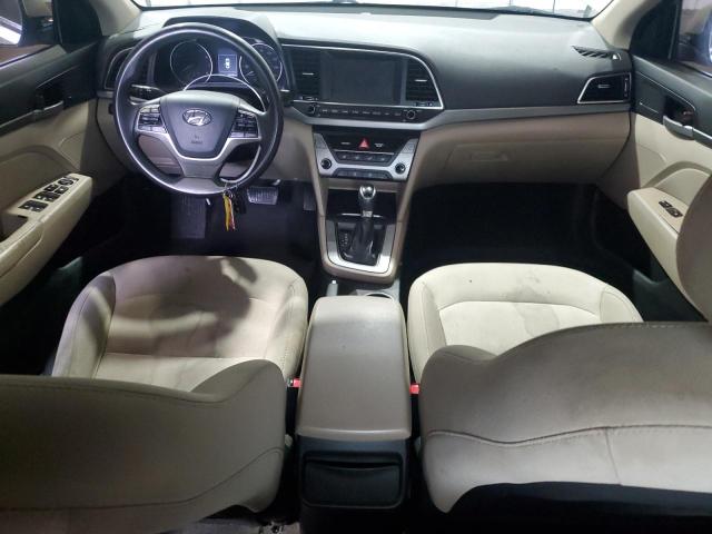 Aukcja sprzedaży 2018 Hyundai Elantra Sel, vin: 5NPD84LF5JH324289, numer aukcji: 39146034