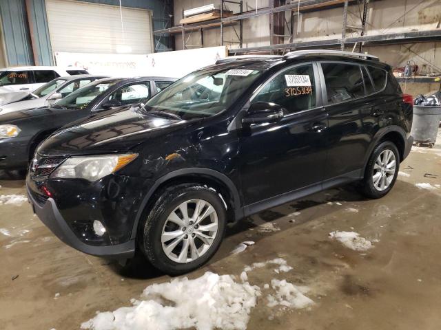 2015 Toyota Rav4 Limited მანქანა იყიდება აუქციონზე, vin: 2T3DFREV9FW382705, აუქციონის ნომერი: 37053134