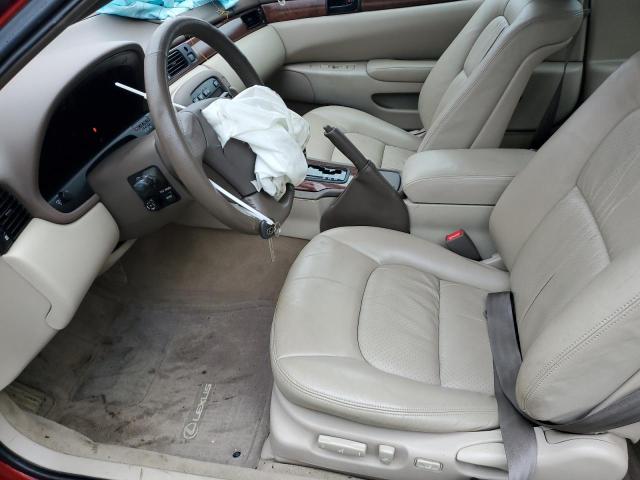 Продаж на аукціоні авто 1999 Lexus Sc 400, vin: JT8CH32YXX1002433, номер лоту: 39346644