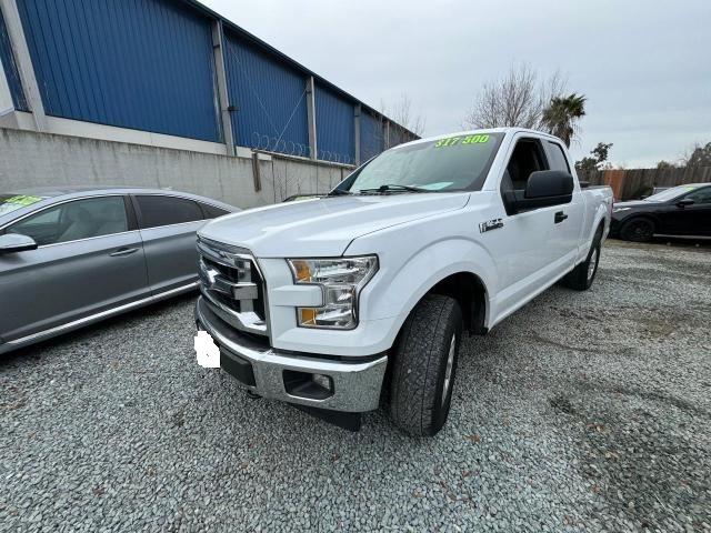 Продажа на аукционе авто 2017 Ford F150 Super Cab, vin: 1FTFX1EF8HKD03259, номер лота: 39409514