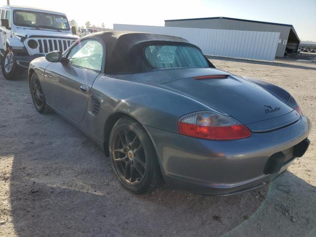 Продаж на аукціоні авто 2003 Porsche Boxster, vin: WP0CA29843U621429, номер лоту: 38387354