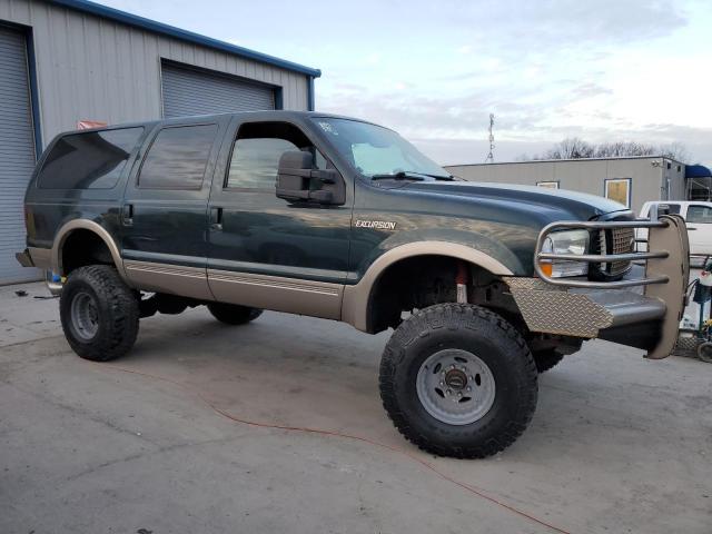 2003 Ford Excursion Eddie Bauer მანქანა იყიდება აუქციონზე, vin: 1FMSU45P03EC48021, აუქციონის ნომერი: 38712754
