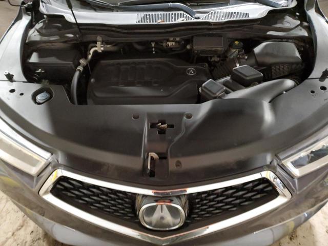 Продажа на аукционе авто 2017 Acura Mdx, vin: 5FRYD4H32HB011977, номер лота: 40190714