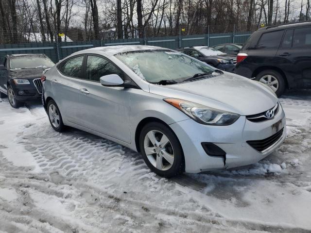 Продаж на аукціоні авто 2013 Hyundai Elantra Gls, vin: 5NPDH4AEXDH356587, номер лоту: 39324284