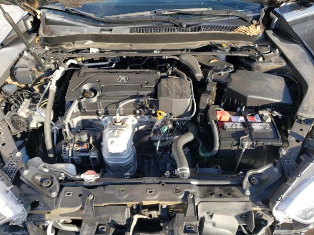 Aukcja sprzedaży 2020 Acura Tlx Technology, vin: 19UUB1F5XLA009227, numer aukcji: 37864474