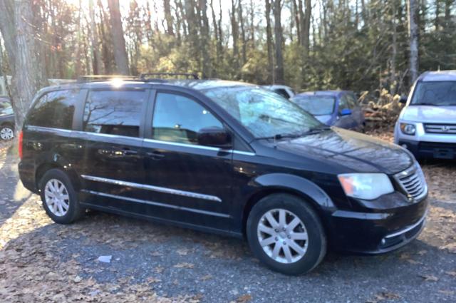Aukcja sprzedaży 2013 Chrysler Town & Country Touring, vin: 2C4RC1BG0DR662364, numer aukcji: 36915574