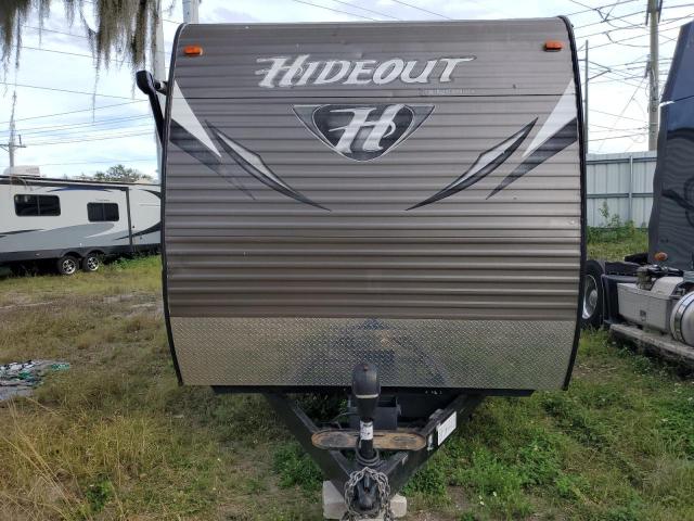 40757954 :رقم المزاد ، 4YDT30R28F7201196 vin ، 2015 Keystone Hideout مزاد بيع