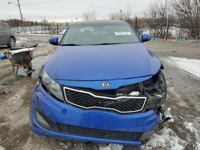 Aukcja sprzedaży 2011 Kia Optima Sx, vin: KNAGR4A63B5122921, numer aukcji: 79781133