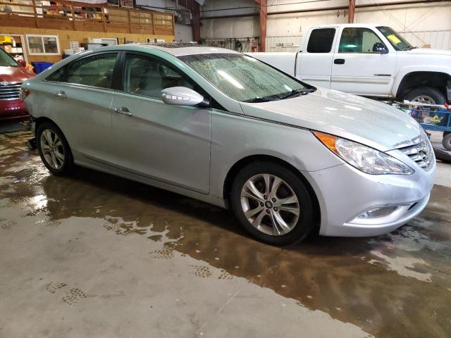 37585624 :رقم المزاد ، 5NPEC4AC9BH216500 vin ، 2011 Hyundai Sonata Se مزاد بيع