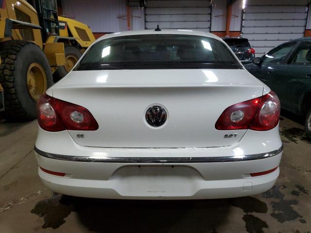 2012 Volkswagen Cc Luxury მანქანა იყიდება აუქციონზე, vin: WVWHN9AN6CE505664, აუქციონის ნომერი: 38565884