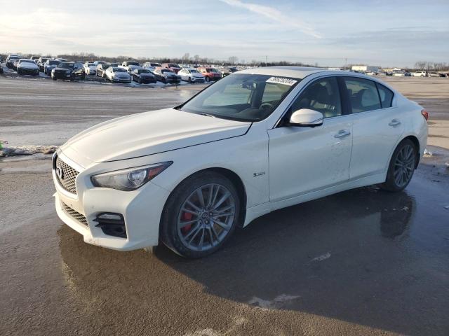 Продаж на аукціоні авто 2017 Infiniti Q50 Red Sport 400, vin: JN1FV7AR3HM871774, номер лоту: 39525204