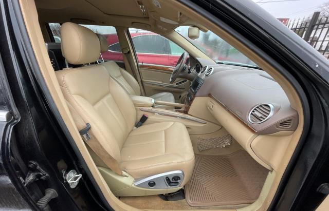Aukcja sprzedaży 2009 Mercedes-benz Gl 450 4matic, vin: 4JGBF71E39A467152, numer aukcji: 39981604