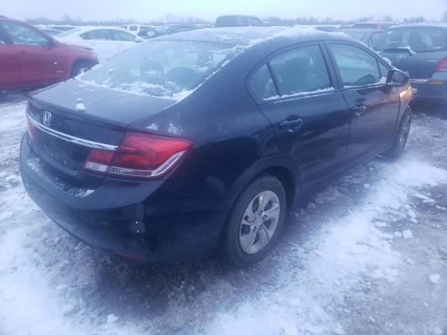 Aukcja sprzedaży 2014 Honda Civic Lx, vin: 5NPEB4ACXEH830964, numer aukcji: 37763864