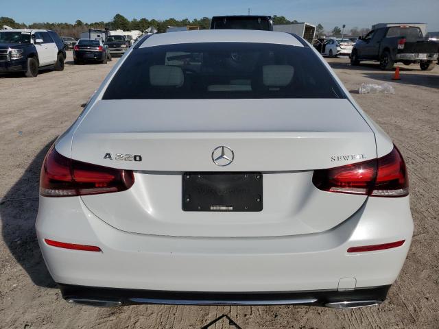 Aukcja sprzedaży 2020 Mercedes-benz A 220, vin: WDD3G4EB0LW042332, numer aukcji: 40575844