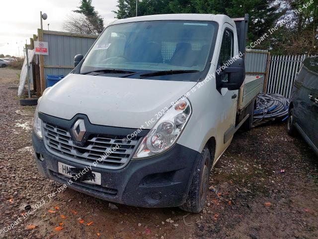 Aukcja sprzedaży 2016 Renault Master Ll3, vin: VF1MBU6U255299336, numer aukcji: 79803783