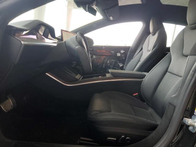 Продаж на аукціоні авто 2022 Tesla Model S, vin: 5YJSA1E52NF487615, номер лоту: 38889694