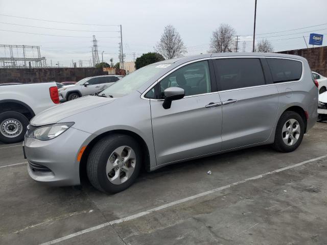2017 Chrysler Pacifica Lx მანქანა იყიდება აუქციონზე, vin: 2C4RC1CG8HR628760, აუქციონის ნომერი: 40071554