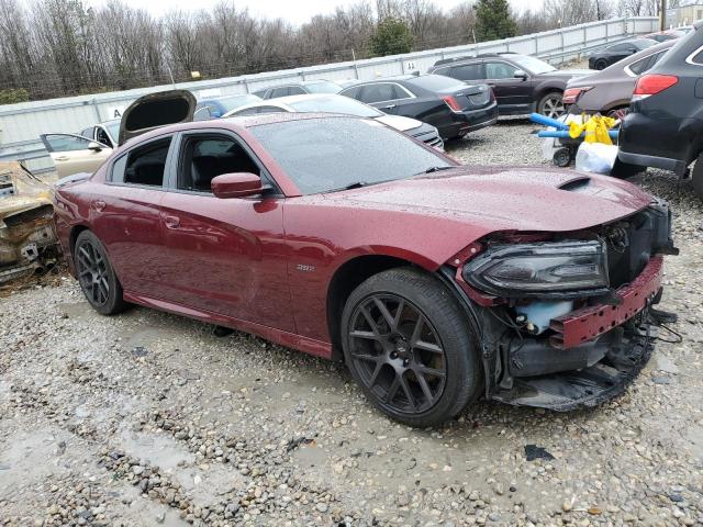 Продаж на аукціоні авто 2018 Dodge Charger R/t 392, vin: 2C3CDXGJ3JH115069, номер лоту: 39488074