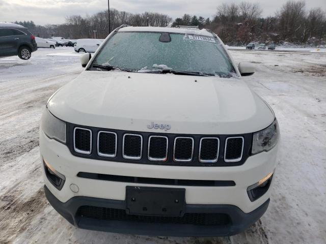 Продажа на аукционе авто 2018 Jeep Compass Latitude, vin: 3C4NJDBB3JT315064, номер лота: 37713634