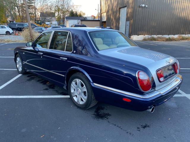 Продаж на аукціоні авто 2008 Bentley Arnage R, vin: SCBLC47J48CX12700, номер лоту: 38085484