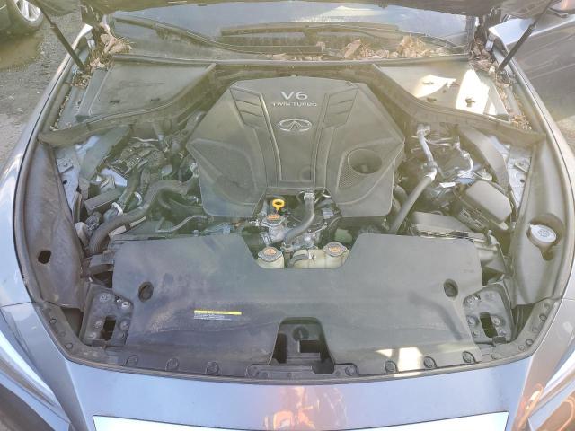 Продажа на аукционе авто 2021 Infiniti Q50 Luxe, vin: JN1EV7BR1MM751489, номер лота: 38143334