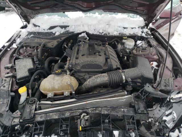 Aukcja sprzedaży 2018 Ford Mustang, vin: 1FA6P8TH9J5179641, numer aukcji: 38791794