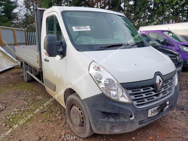 Aukcja sprzedaży 2016 Renault Master Ll3, vin: VF1MBU6U255299336, numer aukcji: 79803783