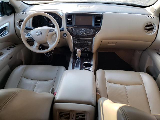 2015 Nissan Pathfinder S მანქანა იყიდება აუქციონზე, vin: 5N1AR2MN3FC713392, აუქციონის ნომერი: 40934054