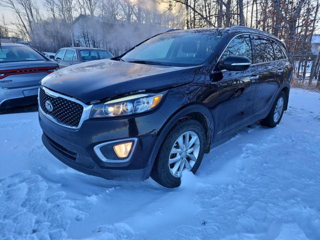 2016 Kia Sorento Lx მანქანა იყიდება აუქციონზე, vin: 5XYPGDA59GG141651, აუქციონის ნომერი: 38621224