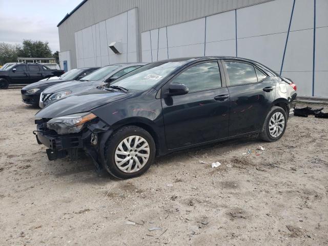 Продаж на аукціоні авто 2019 Toyota Corolla L, vin: 2T1BURHE6KC215697, номер лоту: 37898874
