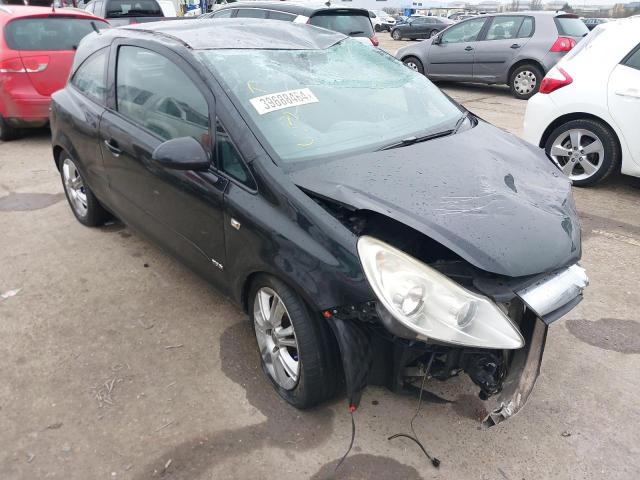 Продажа на аукционе авто 2007 Vauxhall Corsa Desi, vin: W0L0SDL0876153071, номер лота: 39688464