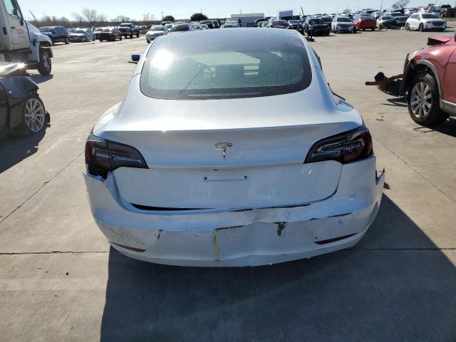 2021 Tesla Model 3 მანქანა იყიდება აუქციონზე, vin: 5YJ3E1EA1MF996096, აუქციონის ნომერი: 37500104