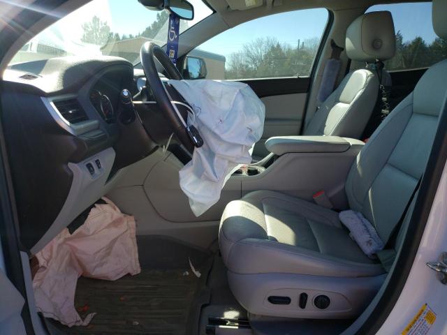 40217184 :رقم المزاد ، 1GKKNWLS2KZ294837 vin ، 2019 Gmc Acadia Slt-2 مزاد بيع