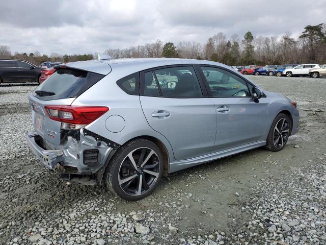 Aukcja sprzedaży 2023 Subaru Impreza Sport, vin: 4S3GTAJ6XP1709067, numer aukcji: 40580704