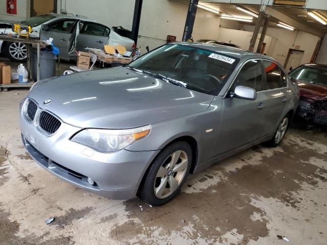 37629434 :رقم المزاد ، WBANF73577CU24298 vin ، 2007 Bmw 530 Xi مزاد بيع