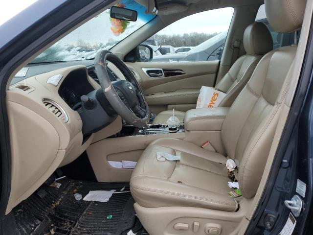 38102874 :رقم المزاد ، 5N1AR2MM2GC602826 vin ، 2016 Nissan Pathfinder S مزاد بيع