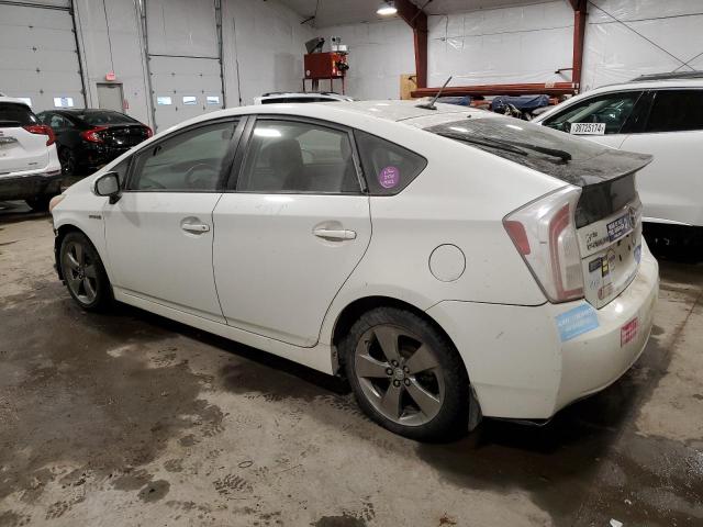 Aukcja sprzedaży 2013 Toyota Prius, vin: JTDKN3DU7D1650081, numer aukcji: 37010424