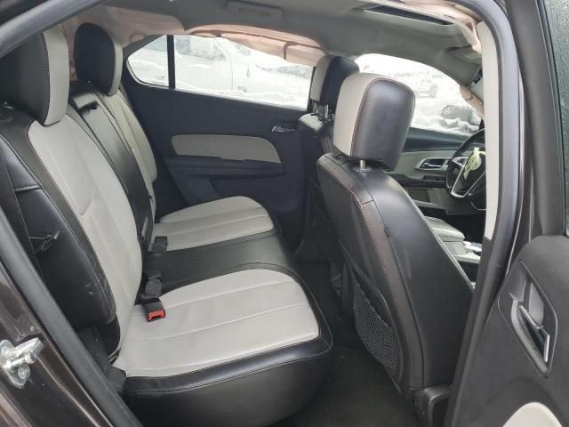 38937664 :رقم المزاد ، 2GNFLHE33E6116172 vin ، 2014 Chevrolet Equinox Ltz مزاد بيع