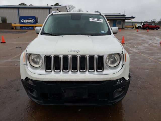 Продаж на аукціоні авто 2015 Jeep Renegade Limited, vin: ZACCJADT1FPB31574, номер лоту: 37723104