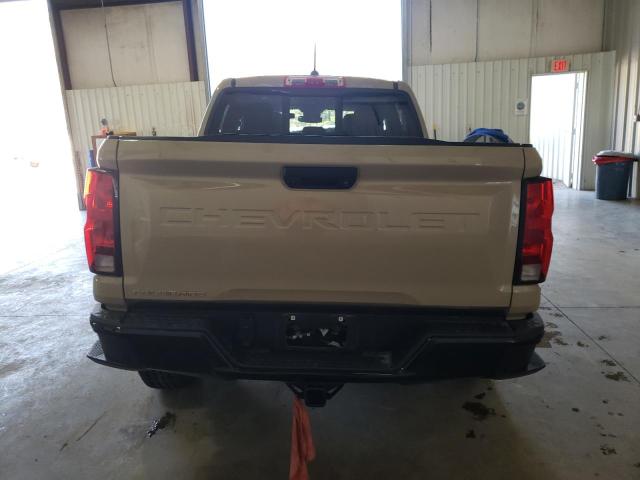 40490454 :رقم المزاد ، 1GCPTEEK9P1186333 vin ، 2023 Chevrolet Colorado Trail Boss مزاد بيع