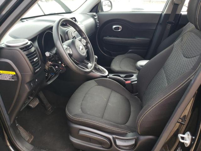 2016 Kia Soul + მანქანა იყიდება აუქციონზე, vin: KNDJP3A50G7307665, აუქციონის ნომერი: 36929064