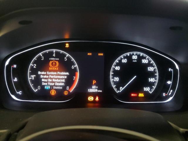 Продажа на аукционе авто 2018 Honda Accord Sport, vin: 1HGCV1F30JA142495, номер лота: 39769424