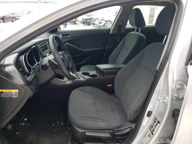 Продажа на аукционе авто 2015 Kia Optima Lx, vin: 5XXGM4A75FG506758, номер лота: 39764464